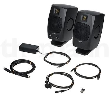 se electronics: ADAM Audio D3V Black Система активного настольного монитора — 5