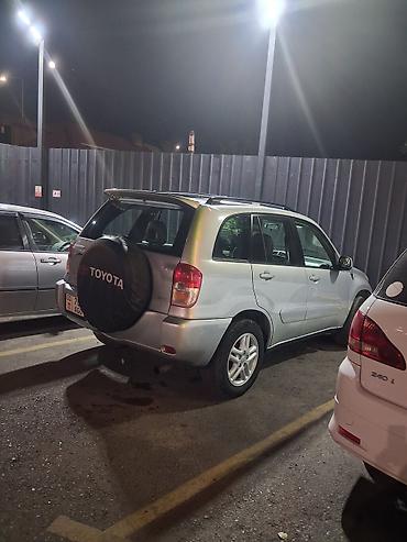 Унаа сатуу: Toyota RAV4: 2001 г., Бензин, Кроссовер — 10