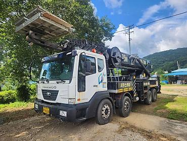 Автовышки: Автовышка, Daewoo, 2011 г. — 2