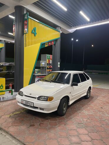 ВАЗ (ЛАДА): ВАЗ (ЛАДА) 2114 Samara: 2007 г., 1.5 л, Механика, Бензин, Хэтчбэк — 19