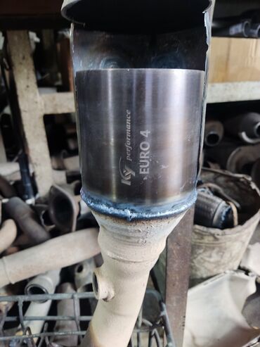 СТО, ремонт транспорта: Установка катализаторов — 4