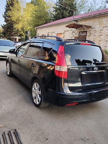 2107 barter: Hyundai i30: 1.6 l | 2008 il Universal — 4