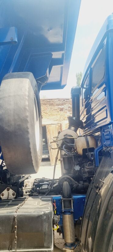 Другие Автомобили: Продаю камаз 66115 в хорошем состоянии вал стандарт рама двойная шины — 13