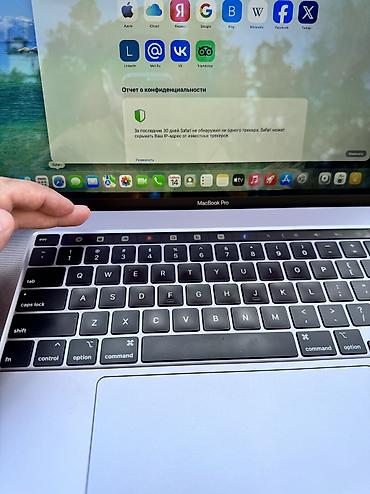 Ноутбуки Apple (MacBook): Б/У Доставка: Бесплатная доставка MacBook Pro 16" (2019) — 4