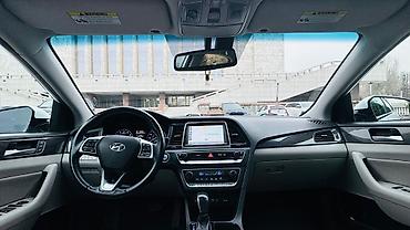 Продажа авто: Hyundai Sonata: 2018 г., 2.4 л, Автомат, Бензин, Седан — 9