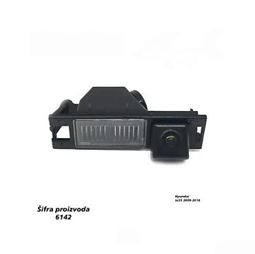 Kamere za auto: Ugradna kamera za vožnju unazad – Hyundai ix35 (2009–2016) Šifra — 1