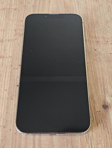 айфон icloud: IPhone 13 Pro, 256 гб, цвет Gold (золотой), 6.1". - Экран Super — 1