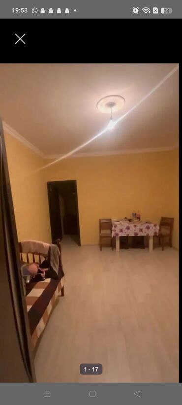 Uzunmüddətli kirayə evlər: 60 kv. m, 2 otaqlı, Kombi, Qaz, İşıq — 2