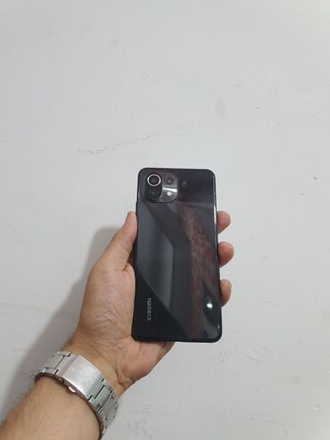 iphone 11 aksesuar: Xiaomi Mi 11 Lite, 128 ГБ
