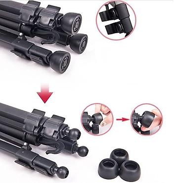 Другие аксессуары для фото/видео: Штатив weifeng wf-3560 бишкек подробные характеристики : тип — 6