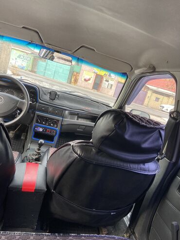 авто в рассрочку без первоначального взноса бишкек: Daewoo Nexia: 2007 г., 1.5 л, Механика, Бензин