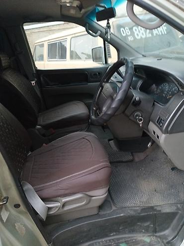 elgrand: Nissan Elgrand: 1998 г., 3.2 л, Автомат, Дизель, Минивэн — 5