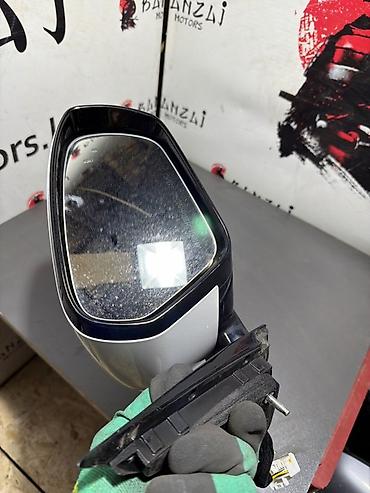 gra: Боковое правое Зеркало Hyundai Б/у, Оригинал — 6
