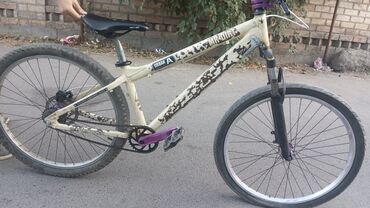 насос для велосипедов: BMX велосипед, Рама M (156 - 178 см), Б/у