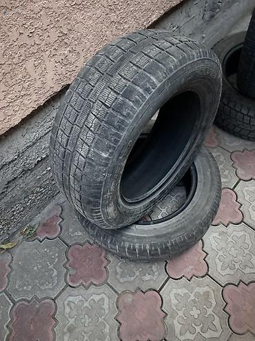 21560: Зимние шины Toyo Observe (без шипов) - Размер: 215/60 R16 95Q - Тип — 2