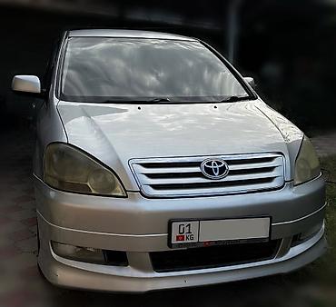 ипсум багажник: Toyota Ipsum: 2002 г., 2.4 л, Автомат, Бензин, Минивэн — 7