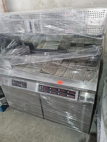 Другое оборудование для фастфудов: Оборудование для бизнеса в сфере кухни. Фаст-фуда. Станция для — 14