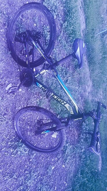 велосипед сломанный: Срочно продается велосипед. Цена 4 тысячи. Состояние Бушное, Требуется
