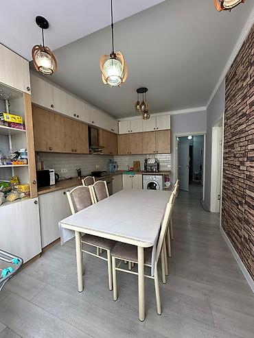 Продажа помещений свободного назначения: 2х ком квартира 52м2 5 из 10 Ул.Киевская/Уметалиева Цена: 87000$ — 6