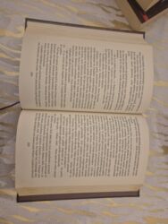 Bədii ədəbiyyat: Dan Brown'un 5 əsəri. Hamısı tam sağlamdır — 10