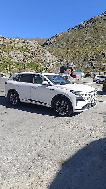 gac aion i60 бишкек: Changan CS75 Plus: 2026 г., 1.5 л, Автомат, Бензин, Кроссовер — 8