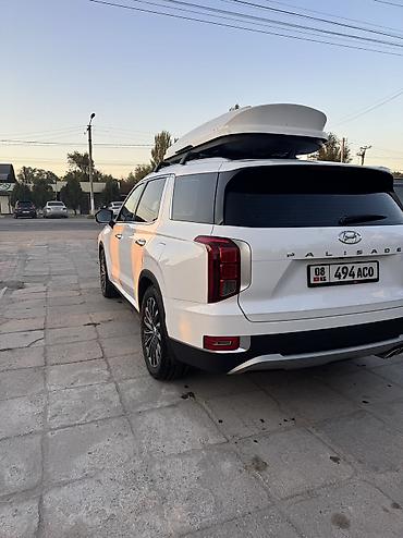 hyundai samsung: Hyundai Palisade: 2020 г., 2.2 л, Автомат, Дизель, Кроссовер — 2