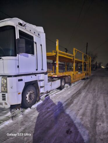 купить автомобиль маз в бишкеке: Тягач, Renault, 2003 г., Автовоз