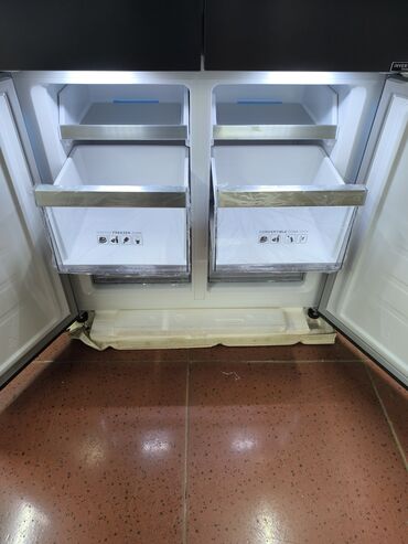 Холодильники: Холодильник Новый, Многодверный, No frost, 91 * 192 * 70 — 9