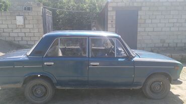 турбо аз азербайджан продажа авто: VAZ (LADA) 2106: 1.3 l | 1990 il Sedan