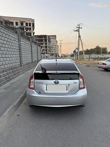 prius 30: Toyota Prius: 2012 г., 1.8 л, Вариатор, Гибрид — 4