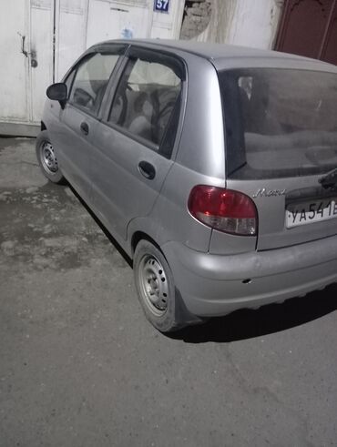 матис 2012: Daewoo Matiz: 2012 г., 0.8 л, Механика, Бензин, Хэтчбэк