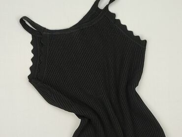 czarne prążkowane bluzki: Women`s dress, size S (EU 36)