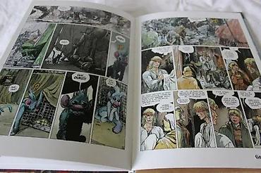 Stripovi: PERLE 18, TUGOVANKA ZA IZGUBLJENIM PUSTARAMA 3 HC, DARKWOOD | Perle — 5