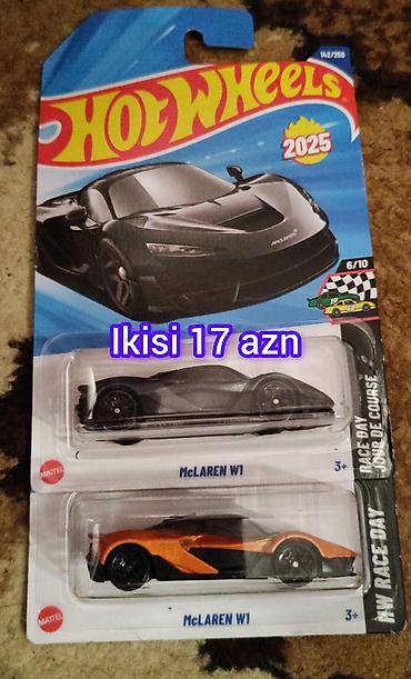 Avtomobil modelləri: Hot Wheels Wotcap - 2018 Honda Civic EF – 70s vs 90s seriyası, 1/10 — 28