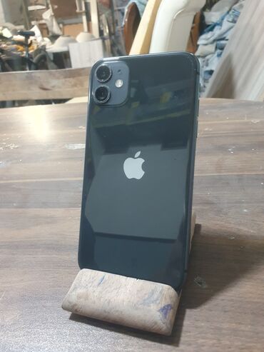 iphone ucun ekran sekilleri: IPhone 11, 128 GB, Space Gray, Face ID, Simsiz şarj