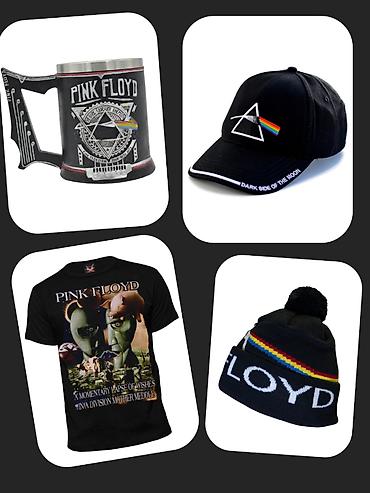 Футболки: Мерч культовых рок‑групп: Type O Negative, Pink Floyd, Motörhead — 2