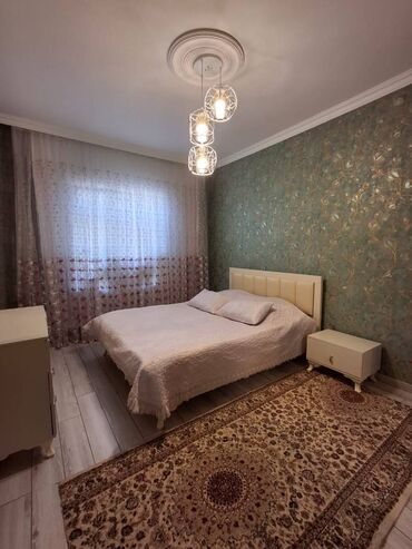 Həyət evi alıram: 3 otaqlı, 100 kv. m, Kredit yoxdur, Yeni təmirli