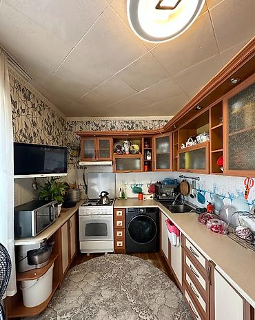 2хком кв: 4 комнаты, 66 м², 104 серия, 2 этаж, Косметический ремонт — 7