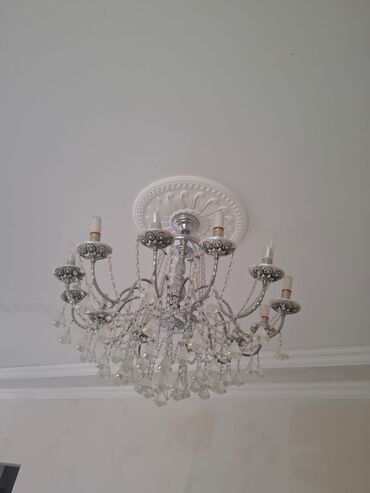 Çilçıraqlar: Çılçıraq, 5 lampa