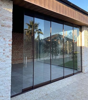 metal asma tavan: Plastikalüminium, izosistem qapı pəncərə sistemlərinin sifarişi — 3