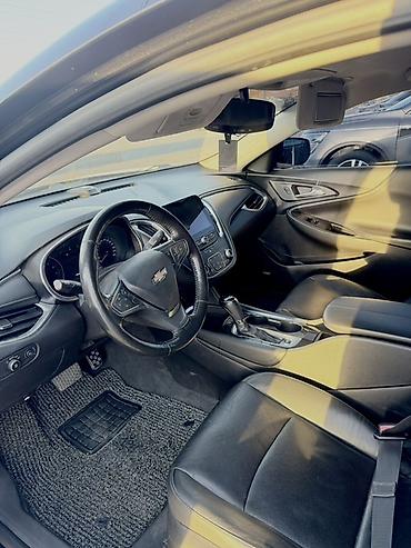 chevy malibu 2016: Chevrolet Malibu: 2017 г., 1.5 л, Автомат, Бензин, Седан — 2