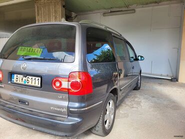 Volkswagen: Volkswagen Sharan: 1.8 l. | 2006 έ. Βαν/Μίνιβαν