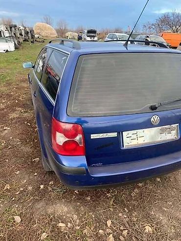dim staklo: INSTRUMENT TABLA ZA VOLKSWAGEN PASSAT B5.5 OD 2000. DO 2004. GOD. | — 3