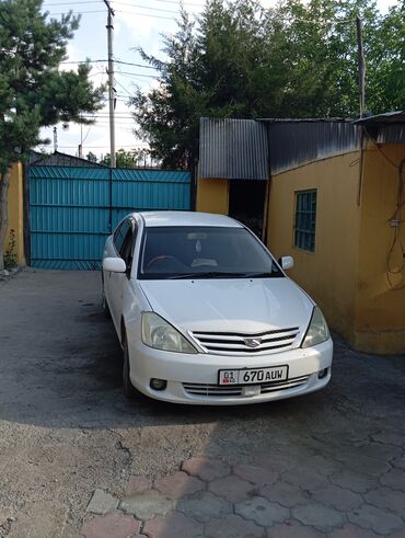 tayota runx: Toyota Allion: 2003 г., 1.8 л, Автомат, Бензин, Седан