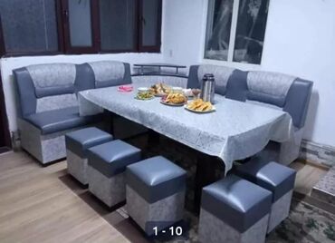 Комплекты мягкой мебели: Кухонный уголок новый, прямо из цеха, оптовая цена, качество хорошее — 8