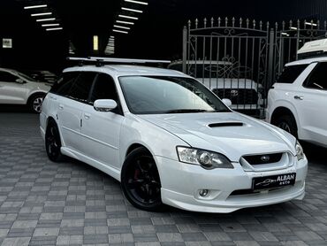 полик на форестер: Subaru Legacy: 2003 г., 2 л, Автомат, Бензин, Универсал