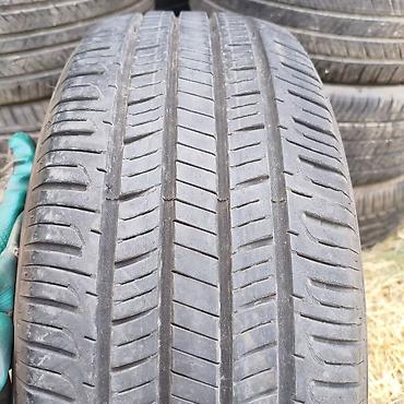 e6 3: Шины 215 / 60 / R 16, Лето, Б/у, 1 шт, Легковые, Корея, Hankook — 2