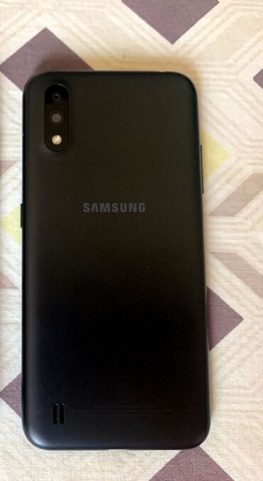 телефон fly iq4490i era nano 10: Samsung Galaxy A11, 16 ГБ, цвет - Черный, Отпечаток пальца, Две SIM карты