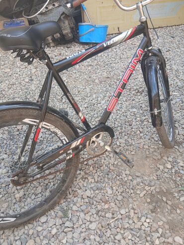 велосипед бишкек бу: Şəhər velosipedi Strim, 26", sürətlərin sayı: 18