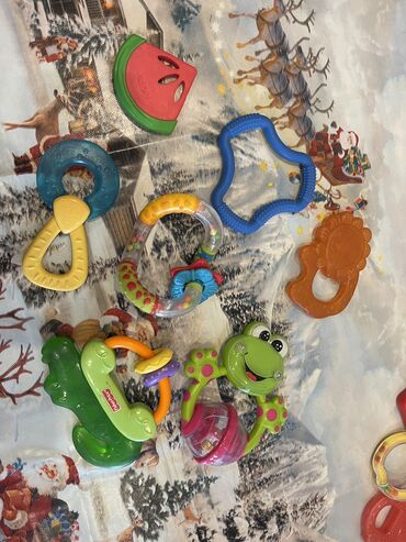 Oyuncaqlar: Oyuncaqlar — 4